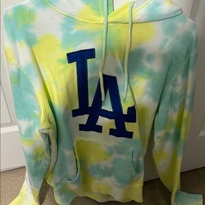 New Era Tie-Dye LA Hoodie